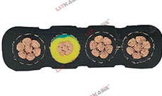 龍門吊扁電纜 龍門吊扁電纜